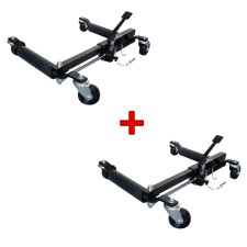 2 Hydraulic Go Jack Assistance Pack