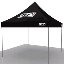 Pack Black GT2i Club Tent Roof + Frame