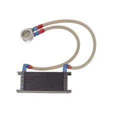 Goodridge 13-row Pro oil cooler pack