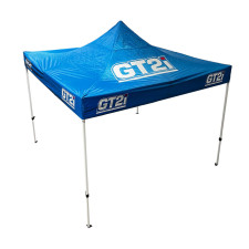Pack Blue GT2i Club Tent Roof + Frame