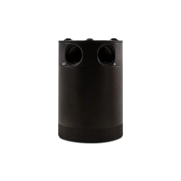 Cucchiaino per lo sbattimento dell'olio Compact 90 ml Cloisonné MISHIMOTO M16x150 - MIM-BCC-CBTWO.N - MMBCC-CBTWO-BK