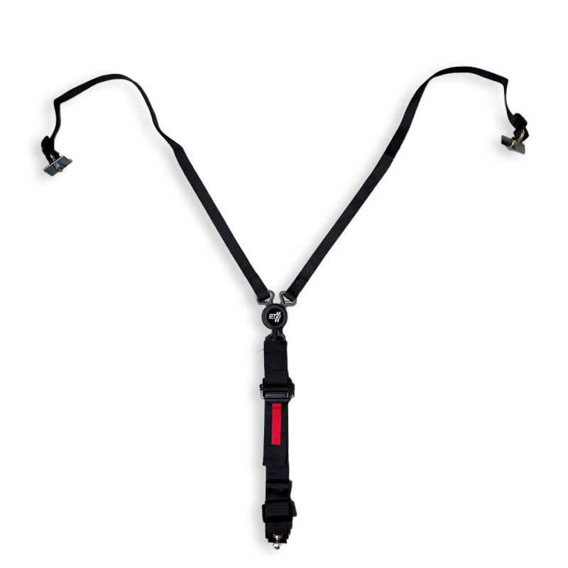 GT2i Quick-Release Spare Wheel Strap - GT-SRS-001.N