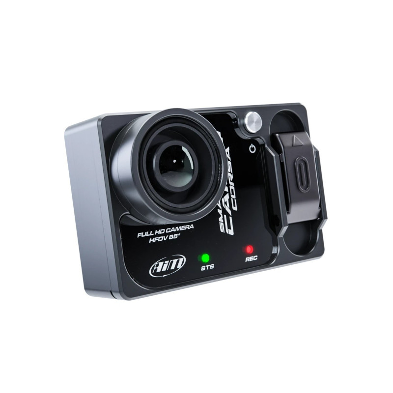 Caméra AIM SmartyCam 4 Corsa Full HD Data Logger - AIM-SM4CORSA.110.4MD - SM4-W-CAN-4