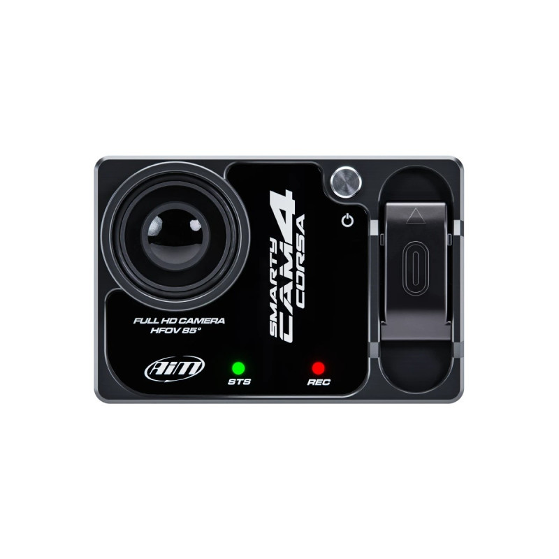Videocamera AIM SmartyCam 4 Corsa Full HD Data Logger - AIM-SM4CORSA.110.4MD - SM4-W-CAN-4