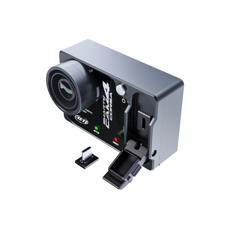 Caméra AIM SmartyCam 4 Corsa Full HD Data Logger - AIM-SM4CORSA.110.4MD - SM4-W-CAN-4