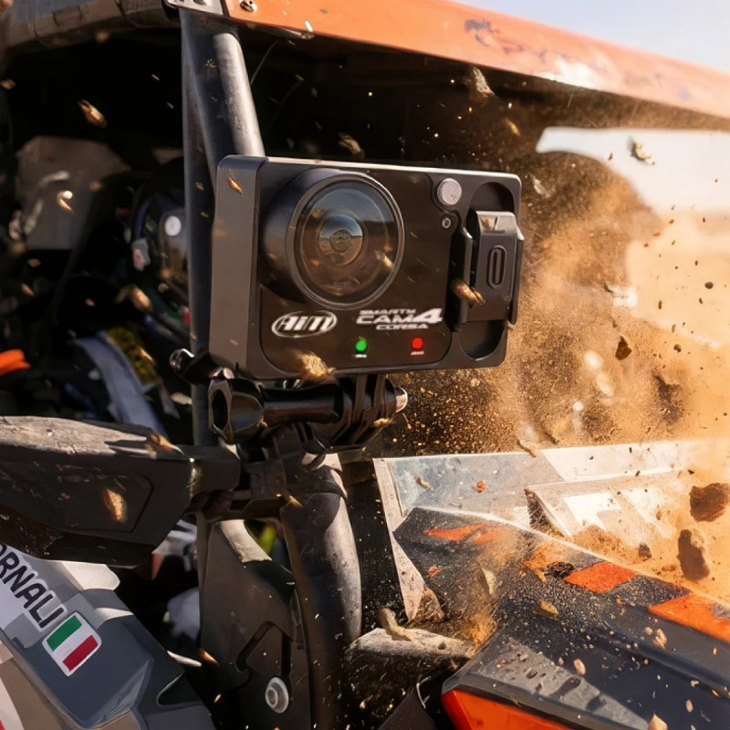 Videocamera AIM SmartyCam 4 Corsa Full HD Data Logger - AIM-SM4CORSA.110.4MD - SM4-W-CAN-4