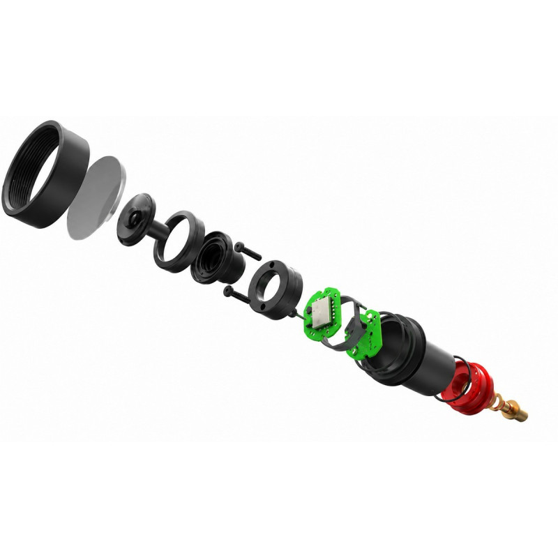 AIM SmartyCam 4 Corsa Full-HD-Datenlogger-Kamera - AIM-SM4CORSA.110.4MD - SM4-W-CAN-4