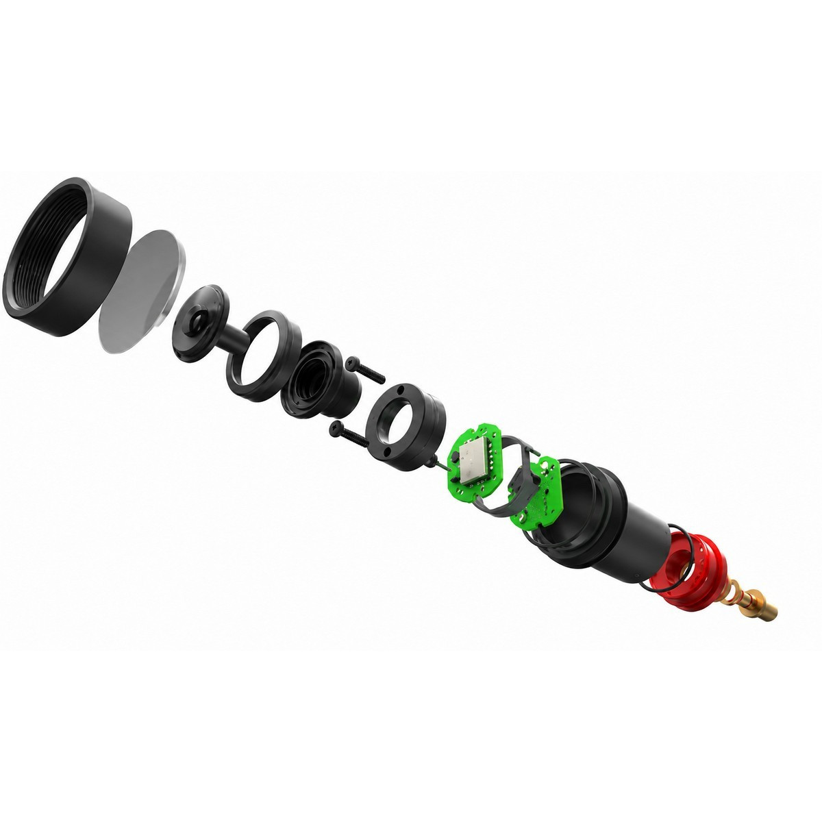 Videocamera AIM SmartyCam 4 Corsa Full HD Data Logger - AIM-SM4CORSA.110.4MD - SM4-W-CAN-4