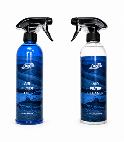 Kit pulizia filtro dell'aria ITG - ITG-CLK-3 - CLK-3 - 3666618796260