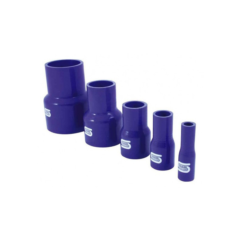 SILICON HOSES - Riduttore dritto in silicone - SH-S25-19 - S25-19 - 3661768168813