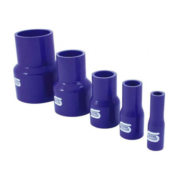 SILICON HOSES - Reducteur droit en silicone - SH-S25-19 - S25-19 - 3661768168813