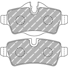 FERODO DS 1.11 Rear Brake Pads for MINI R55-R59