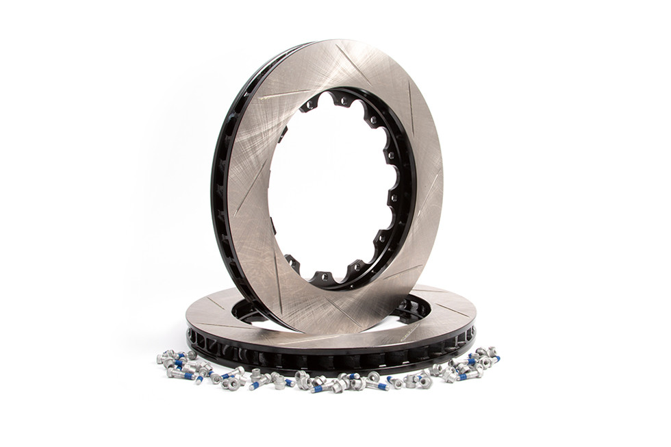 Dischi freno posteriori Forge 330 x 28 - FO-FMRBD330 - FMRBD330 - 3661768542736