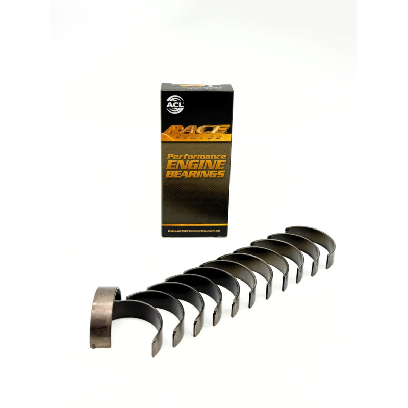 ACL 6B2433H-.025 Connecting Rod Bearings Porsche GT3 4.0 4.2 - ACL-6B2433H-025 - 6B2433H-.025 - 3666618848211