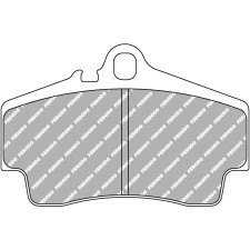 Bremsbeläge FERODO DS 3.12 vorne/hinten PORSCHE Boxster