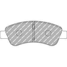 FERODO DS UNO front brake pads for PEUGEOT 206 XS