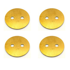 4 Weber-Flügelräder 40 DCOE 40 mm 78° 6400504400