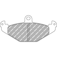 Plaquettes de frein FERODO DS3000 arrière LOTUS ELISE/SPEEDSTER