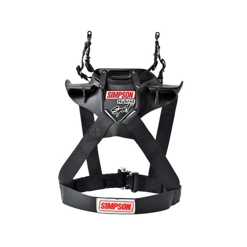 Sistema Hybrid Simpson Sport - SI-HYBRID-SP.L - AF014LRG - 3661768461358