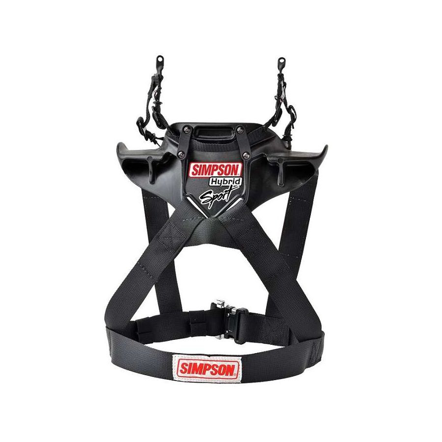 Simpson Sport Hybrid System - SI-HYBRID-SP.L - AF014LRG - 3661768461358