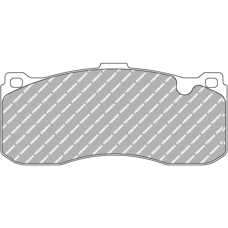 FERODO DS3000 front brake pads for BMW 135i E82 - F-CP4218R - FCP4218R - 3661768788370
