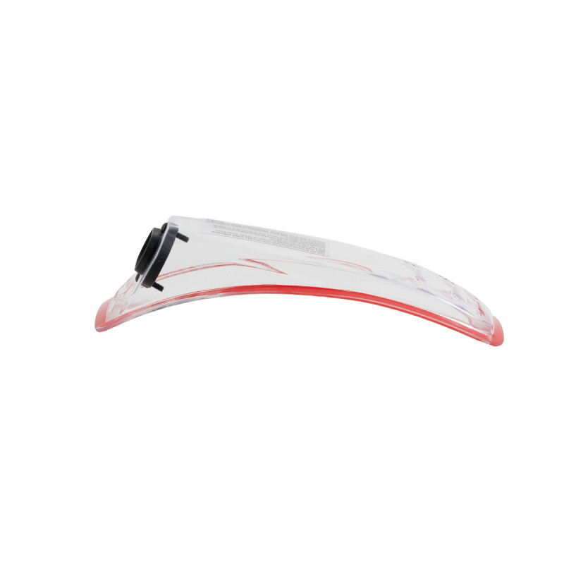 Piccolo top air modulare per casco Stilo Venti WRC / ST5 da utilizzare con YA0895A/YA0896A (2 viti) - STI-YA0892A - YA0892A - 3666618613536