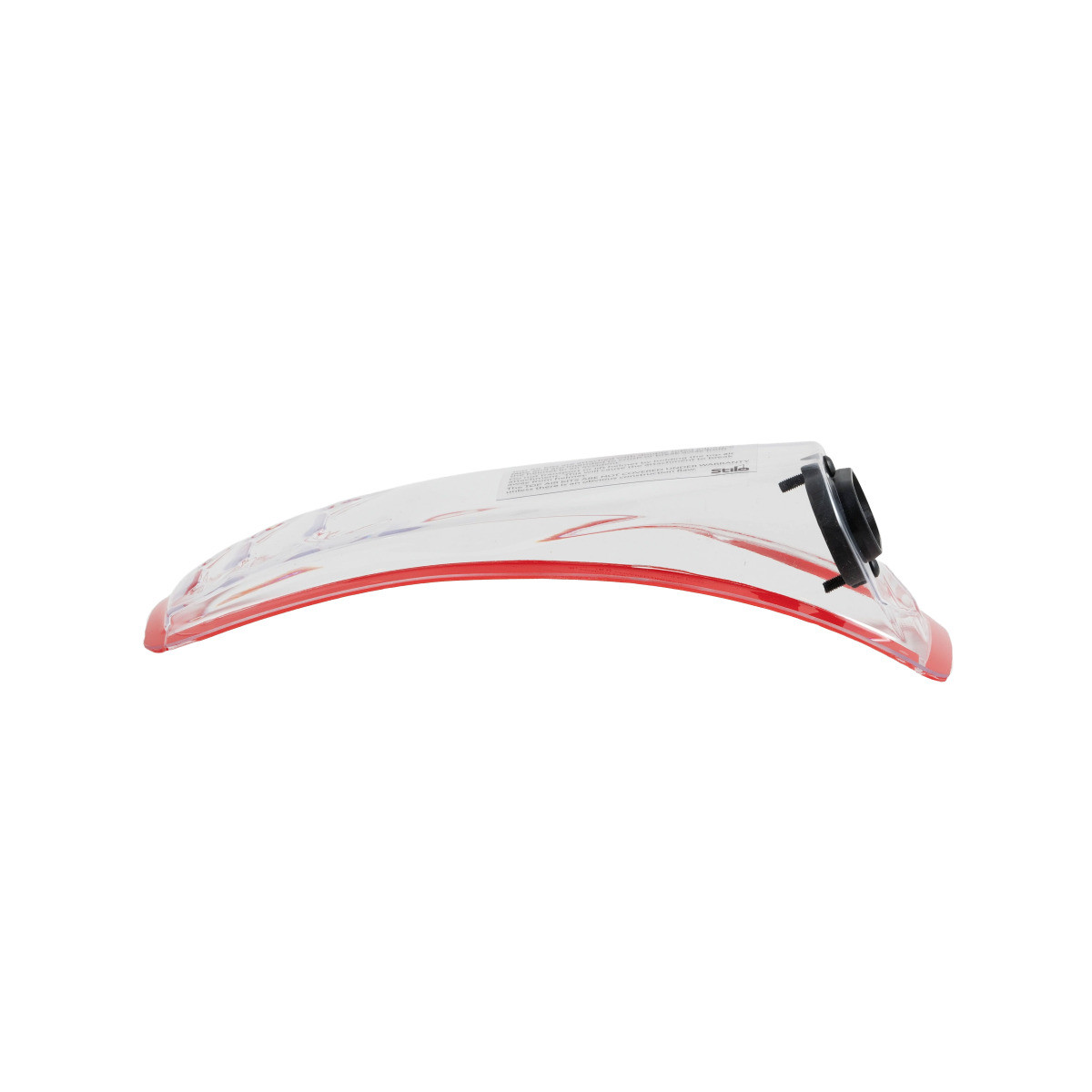 Short modular top air system for Stilo Venti WRC / ST5 helmet must be used with YA0895A/YA0896A (2 screws) - STI-YA0892A - YA0892A - 3666618613536