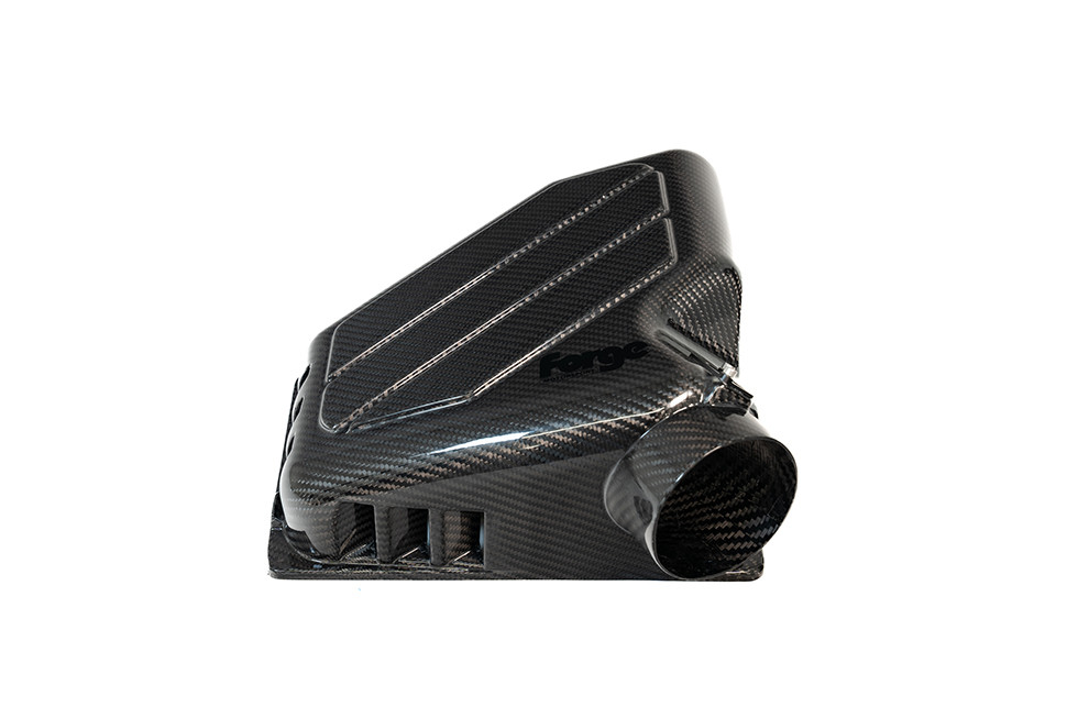 Kit d'admission en carbone pour BMW B58 (M140i, M240i, M340i, M440i) - FO-FMINDK50 - FMINDK50-CARBON - 3666618527802