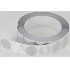 Disques adhésifs aluminium B-G Racing rouleau 100 pièces - GT2i