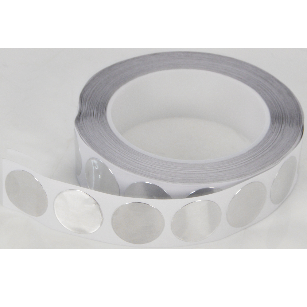B-G Racing Pre-Cut Aluminum Adhesive Discs - GT2i - BG-6000X1000.12 - BG6006 - 5060252098649