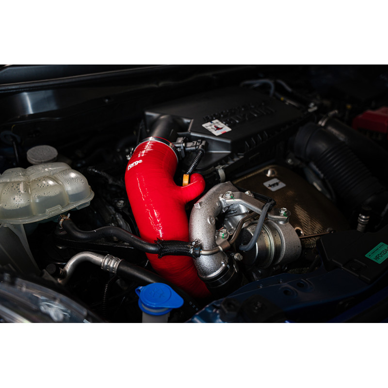 FORGE Turbo-Einlassadapter für Suzuki Swift Hybrid - FO-FMTIA14.N - FMTIA14-BLACK