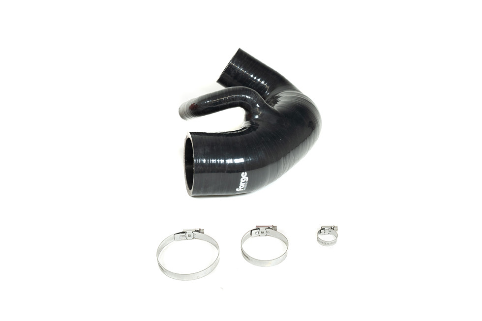 FORGE Turbo-Einlassadapter für Suzuki Swift Hybrid - FO-FMTIA14.N - FMTIA14-BLACK