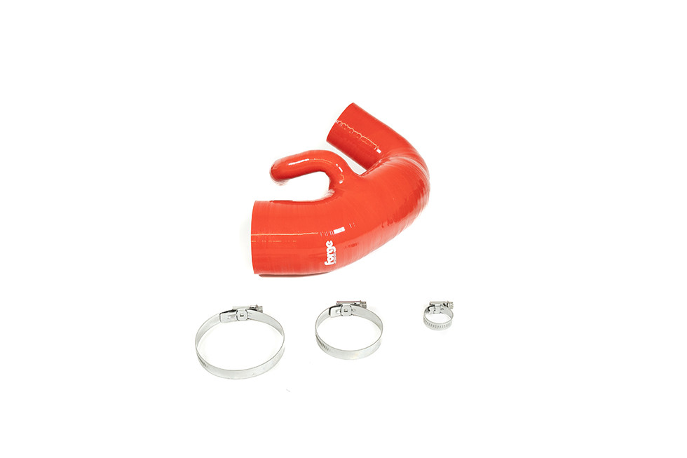 FORGE Turbo-Einlassadapter für Suzuki Swift Hybrid - FO-FMTIA14.R - FMTIA14-RED