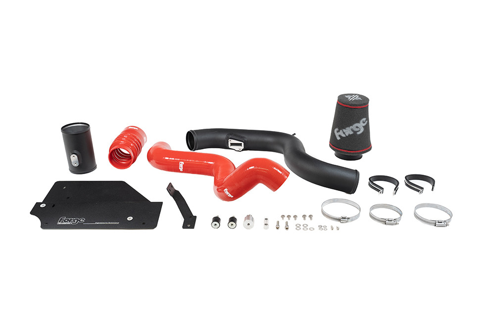 Kit di aspirazione FORGE per Suzuki Swift Hybrid ZC33 K14D - FO-FMINDK53.R - FMINDK53-RED - 3666618722351