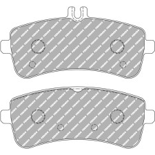 Plaquettes de frein FERODO DS2500 arrière MERCEDES AMG 63