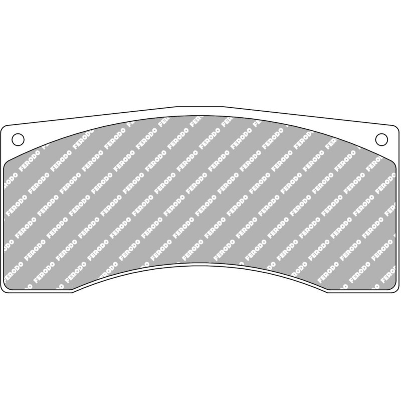 FERODO DS3.12 FRP3156GB Brake Pads - F-RP3156GB - FRP3156GB - 3666618075068