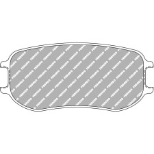 Wendeplatten FERODO TL66 FRP3152TL66