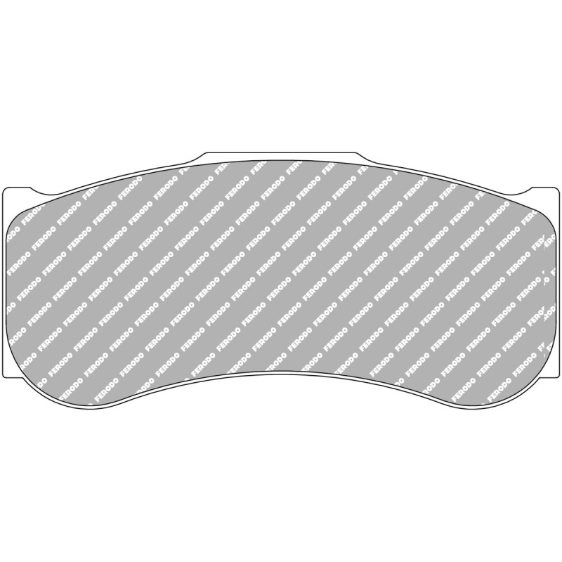 Plaquettes FERODO FRP3150SB - F-RP3150SB - FRP3150SB - 3666618075136