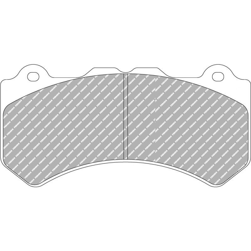 Plaquettes FERODO DS3.12 FRP3133G - F-RP3133G - FRP3133G - 3666618075211