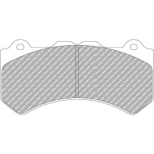 Plaquettes FERODO DS3.12 FRP3133G