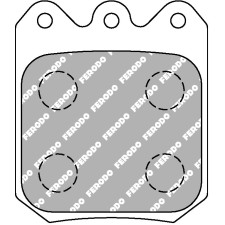 Pastiglie FERODO DS3.12 FRP3104G