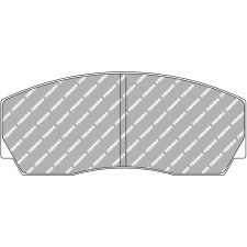 Wendeplatten FERODO DS3.12 FRP212G