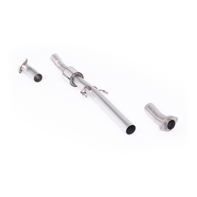 Milltek SSXTY227 DPF Bypass for Toyota GR Yaris Gen 2 1.6T (2024+) - MLK-SSXVW227 - SSXVW227
