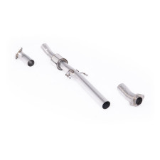 Bypass FAP Milltek SSXTY227 Toyota GR Yaris Gen 2 1.6T (2024+)