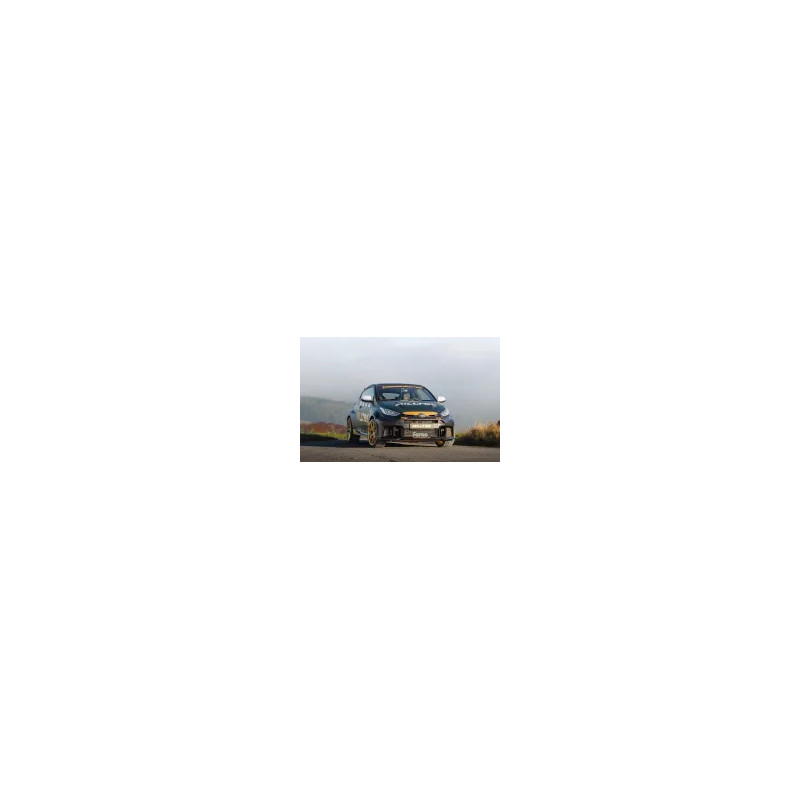 Milltek SSXTY227 DPF Bypass for Toyota GR Yaris Gen 2 1.6T (2024+) - MLK-SSXVW227 - SSXVW227