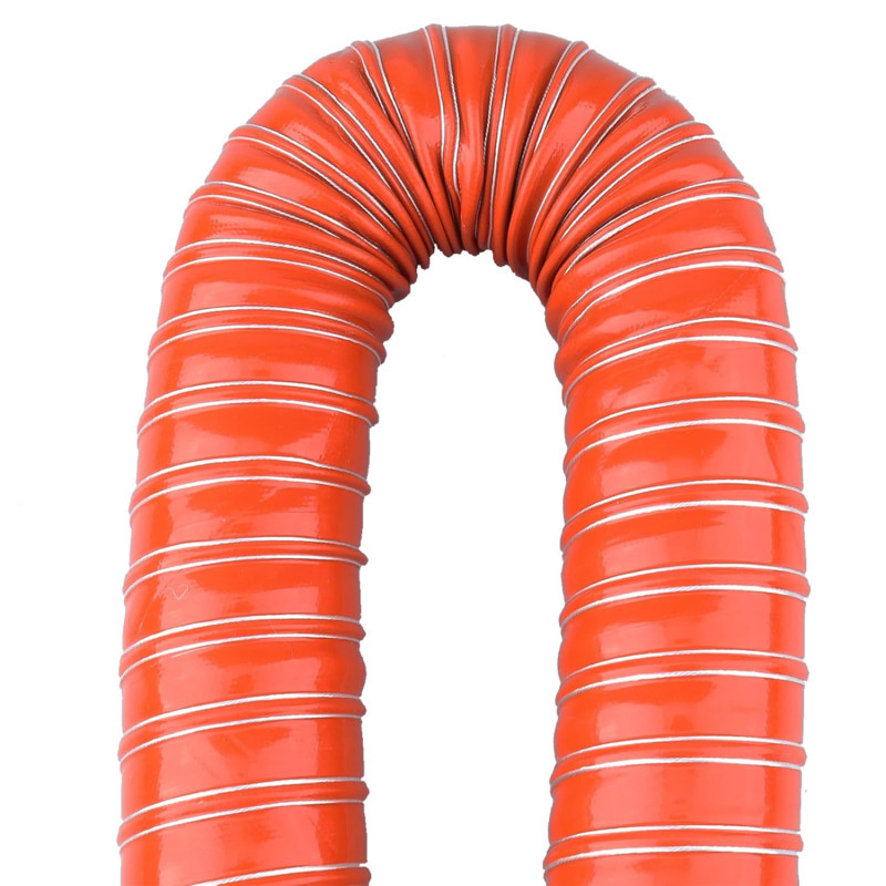 Guaina flessibile in silicone nero – Ø 25 mm – lunghezza 1 m - BG-6100.N.25 - BG6125