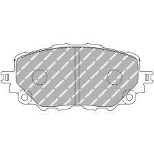 Pastiglie FERODO DSUNO FCP4873Z