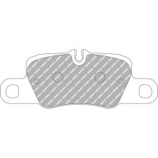 FERODO DS3.12 Brake Pads FCP4713G