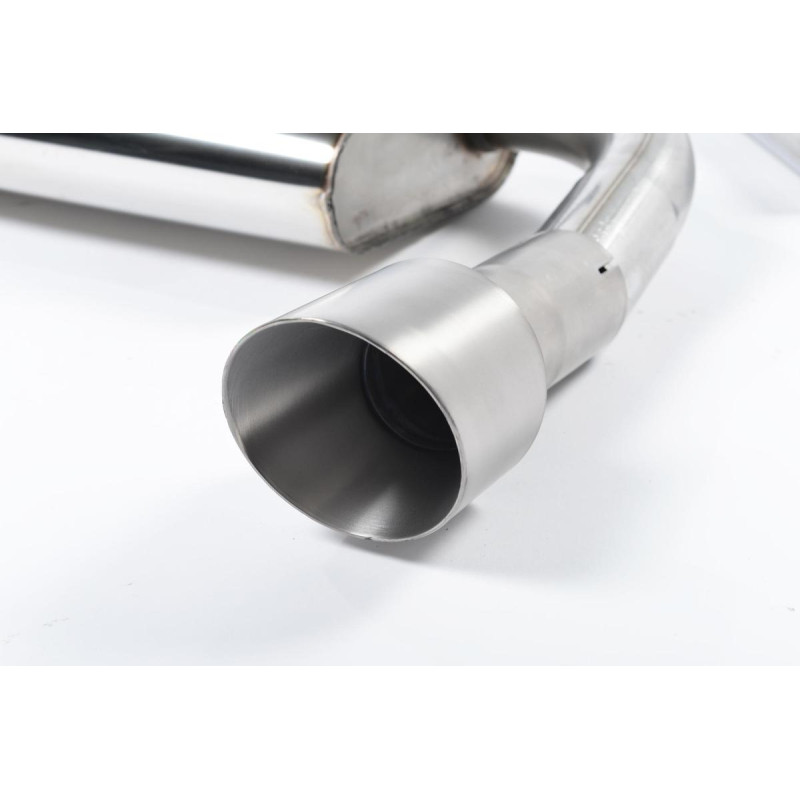 Cat-Back Milltek SSXVW227 VW Golf 7 GTI (2013-2016) - MLK-SSXVW227 - SSXVW227