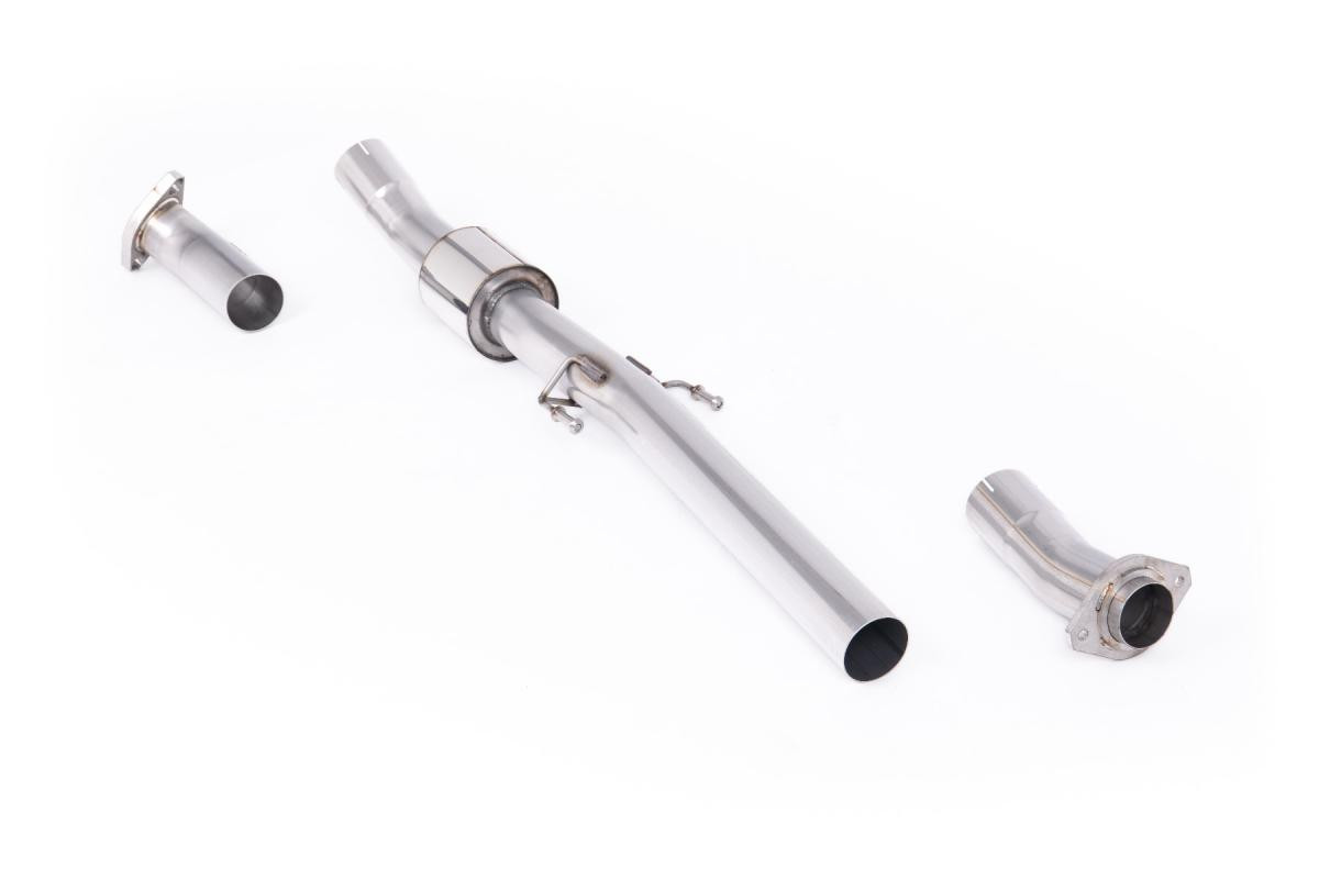 Rimozione FAP Milltek SSXTY227 Toyota GR Yaris Gen 2 1.6T (2024+) - MLK-SSXTY227 - SSXTY227
